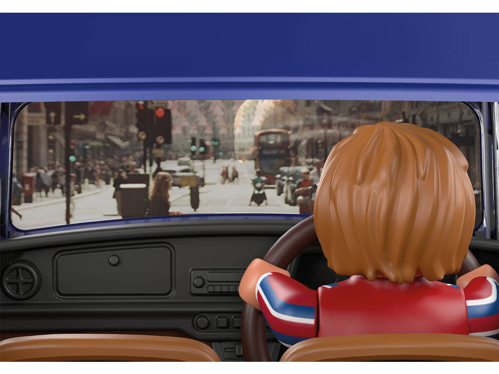 Playmobil Mini Cooper 70921