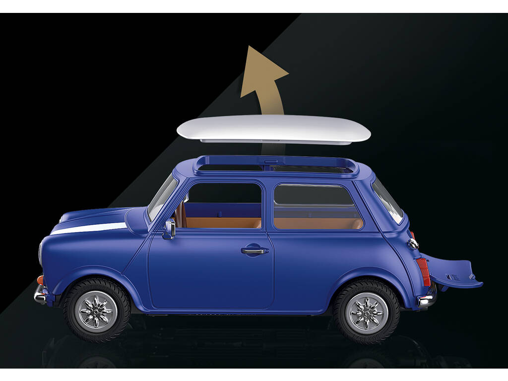 Playmobil Mini Cooper 70921