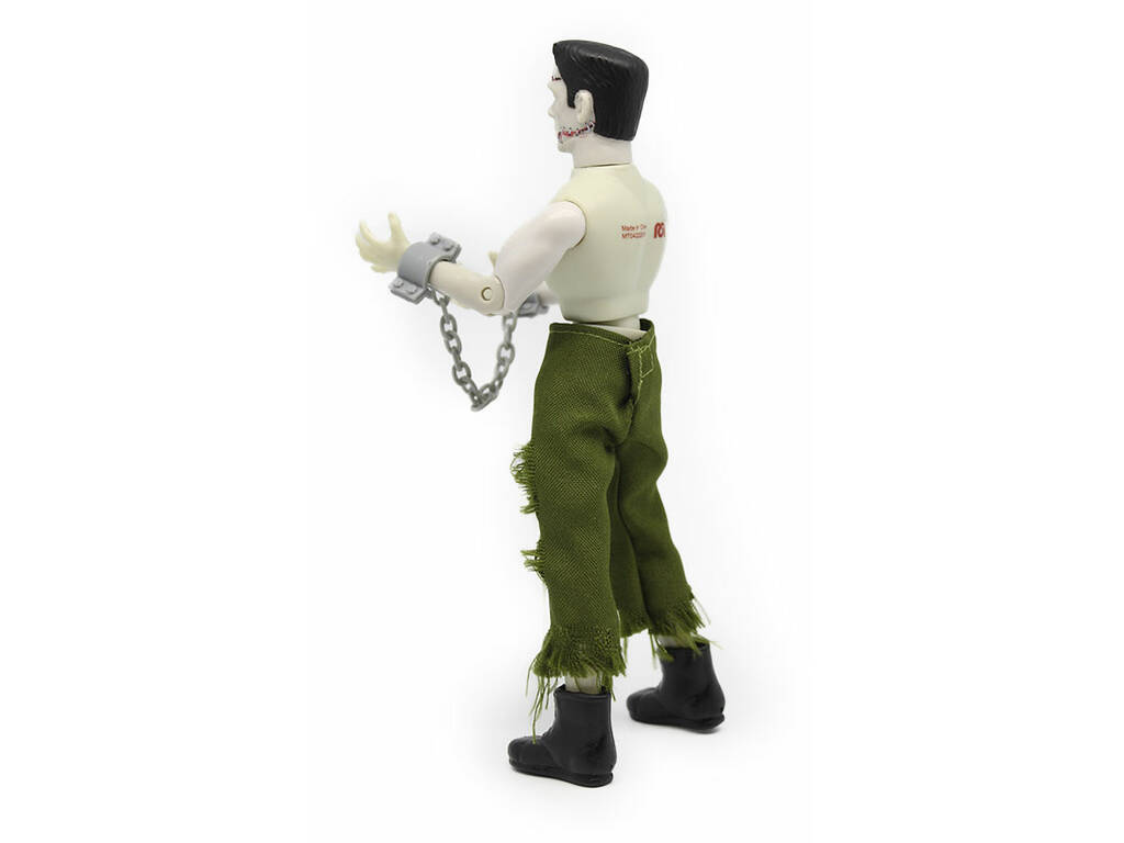 Frankenstein Cicatrice Figura Collezione Mego Toys 62972