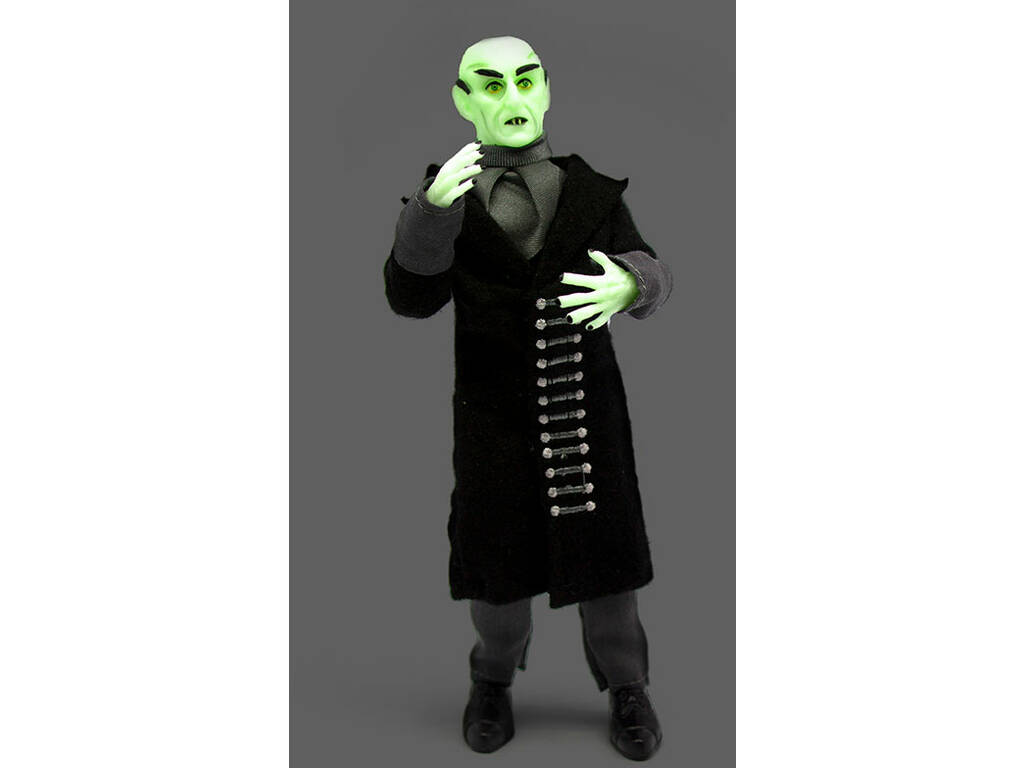 Nosferatu Brilla nel buio Figura Collezione Mego Toys 62975