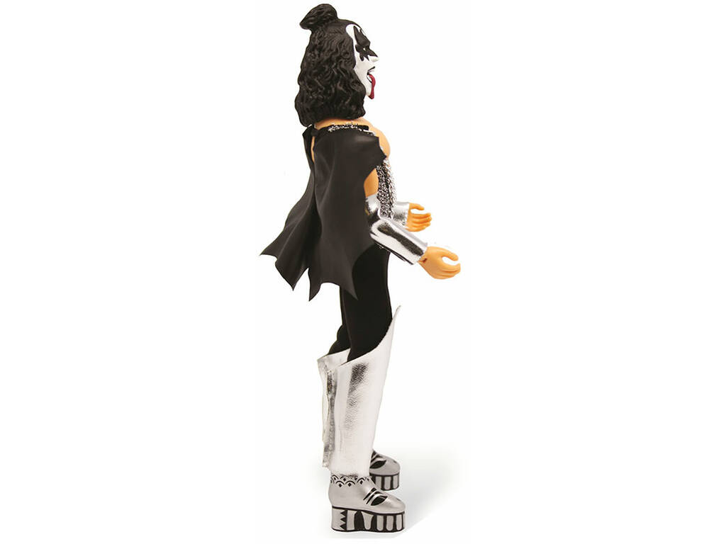 The Demon de Kiss Figura de Colección Mego Toys 62771
