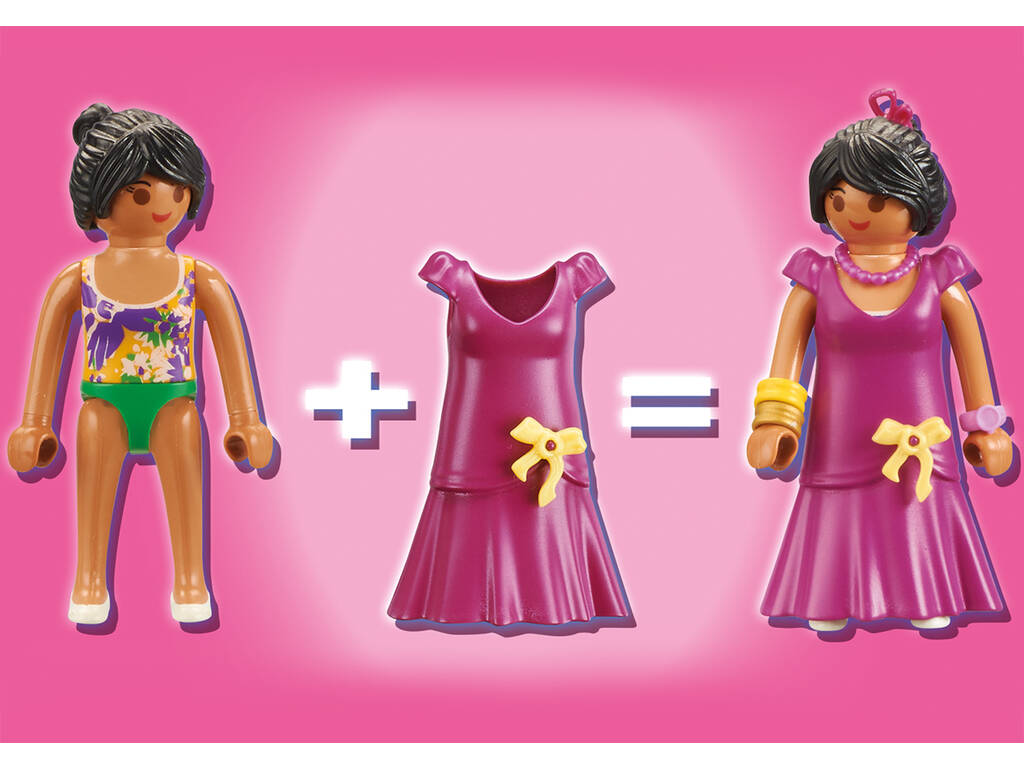Playmobil Extensão Planta Casa Moderna 70986