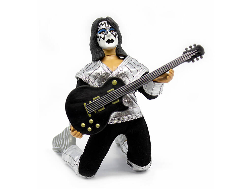 The Spaceman de Kiss Figura de Colección Mego Toys 62899