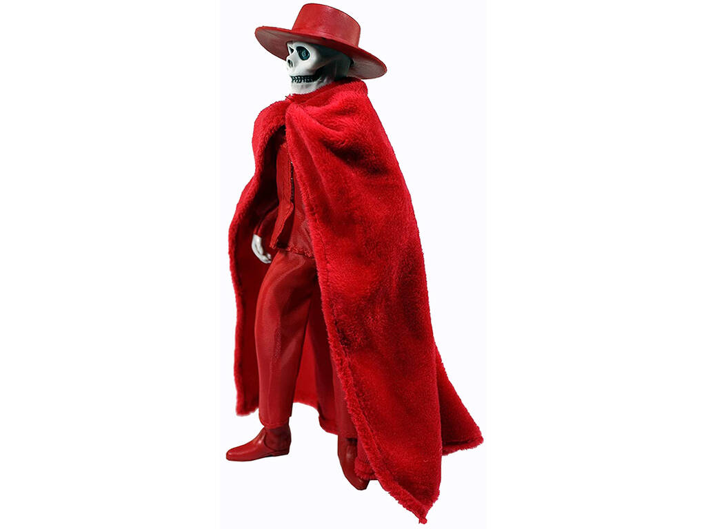 Phantom Fantasma dell' Opera Figura Collezione Mego Toys 62992