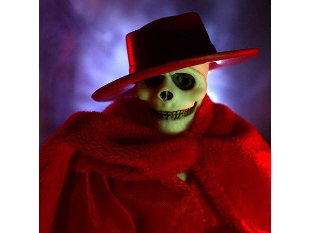 Phantom Fantasma dell' Opera Figura Collezione Mego Toys 62992