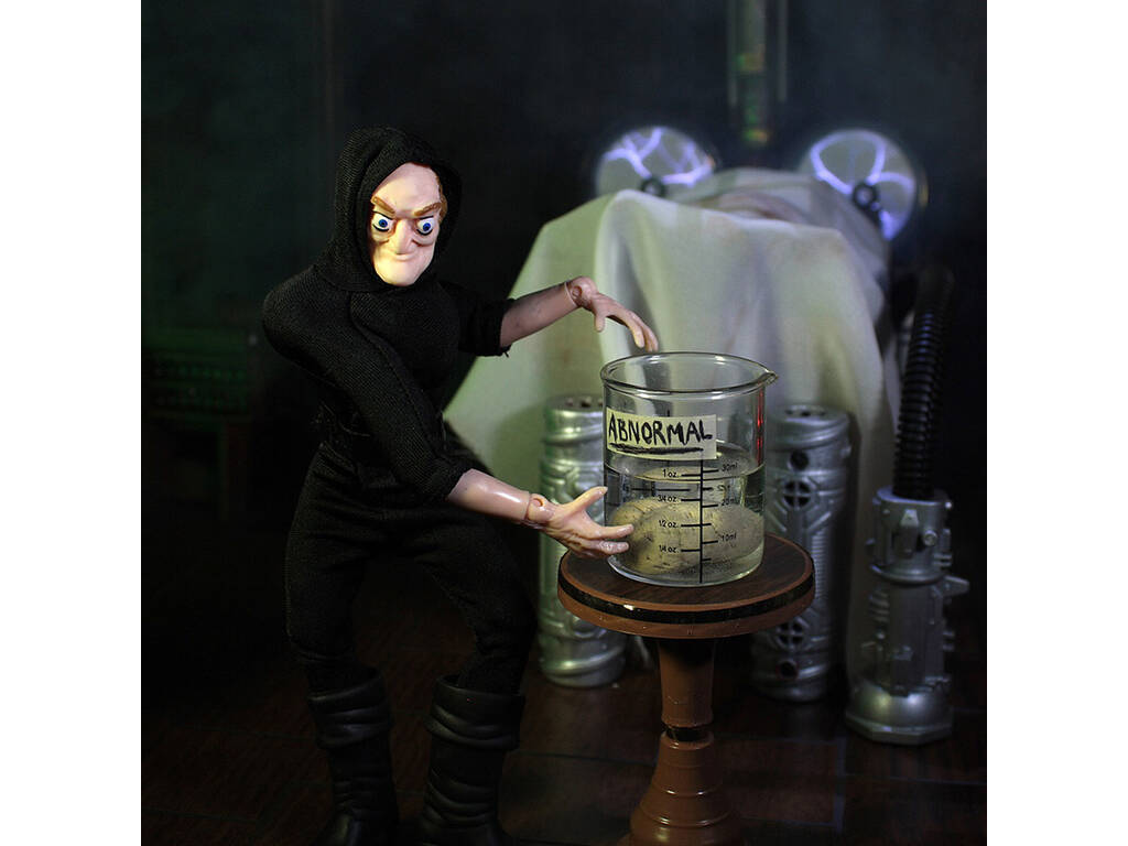 Igor de la collection Young Frankenstein Figure Bizak 6403 3047