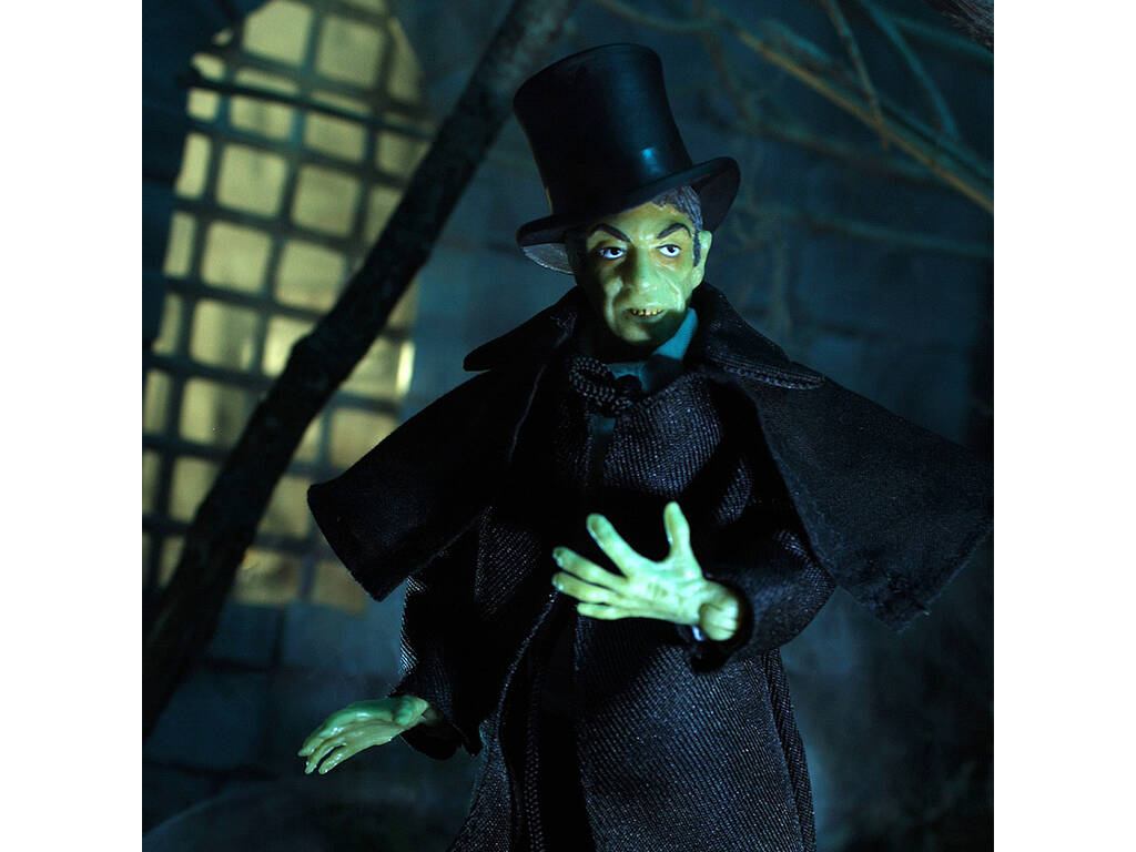 Mr. Hyde di Dr. Jekyll e Mr. Hyde Figura Collezione Mego Toys 62828