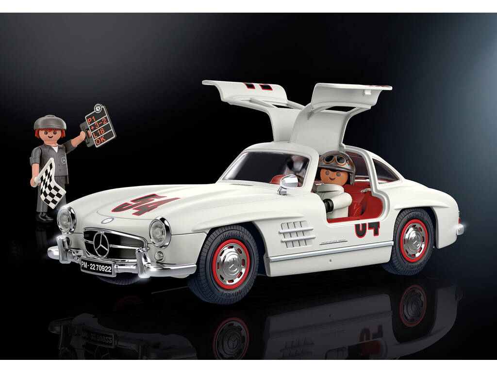 Playmobil Mercedes-Benz 300 SL 70922