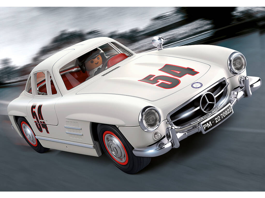 Playmobil Mercedes-Benz 300 SL 70922
