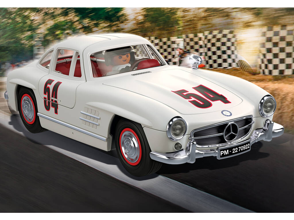 Playmobil Mercedes-Benz 300 SL 70922