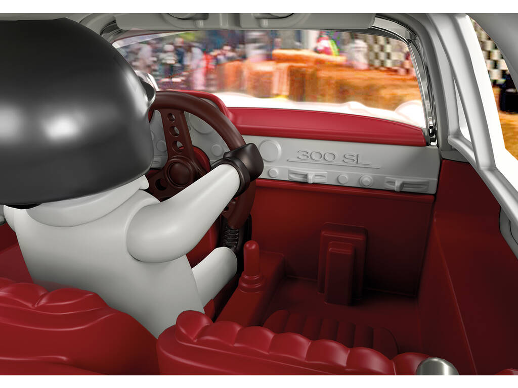 Playmobil Mercedes-Benz 300 SL 70922