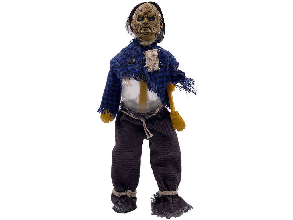 Harold L'Epouventail Figurine d'action Mego Toys 62875