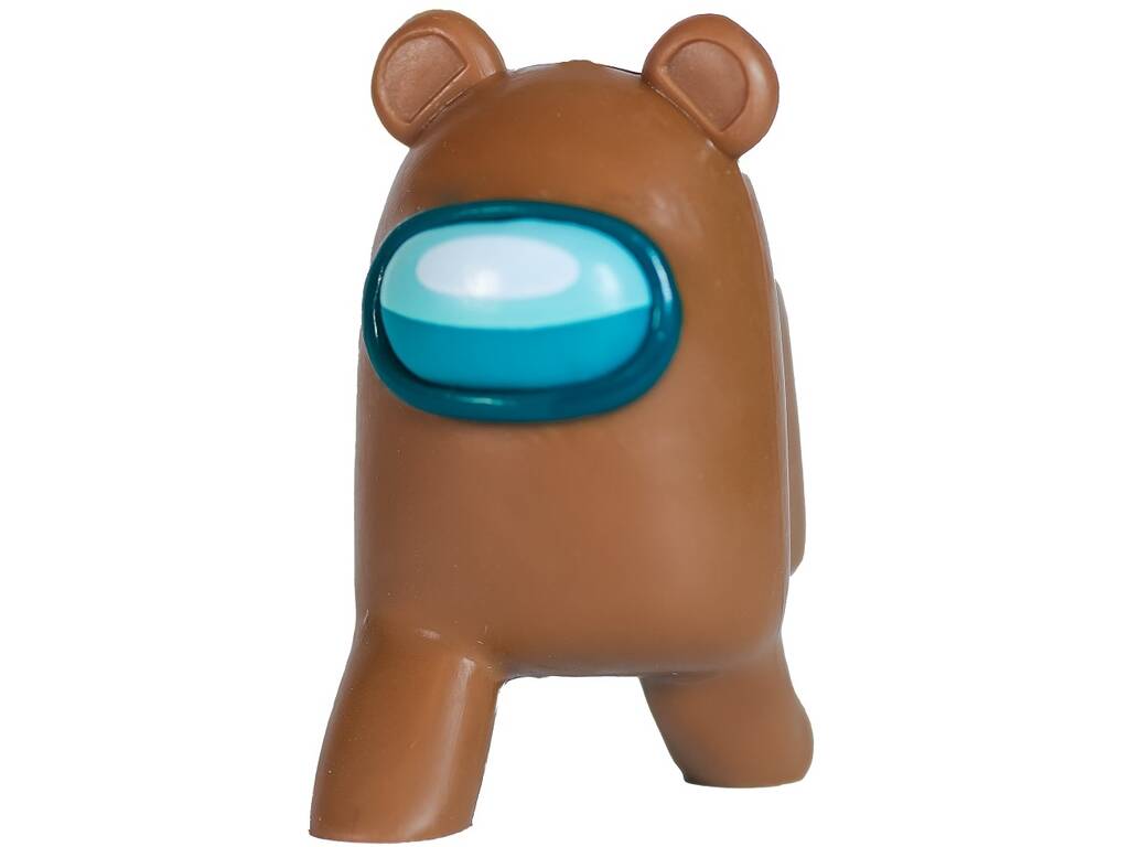 Among Us Boite Surprise 1 Figurine Série 2 Bizak 64112207