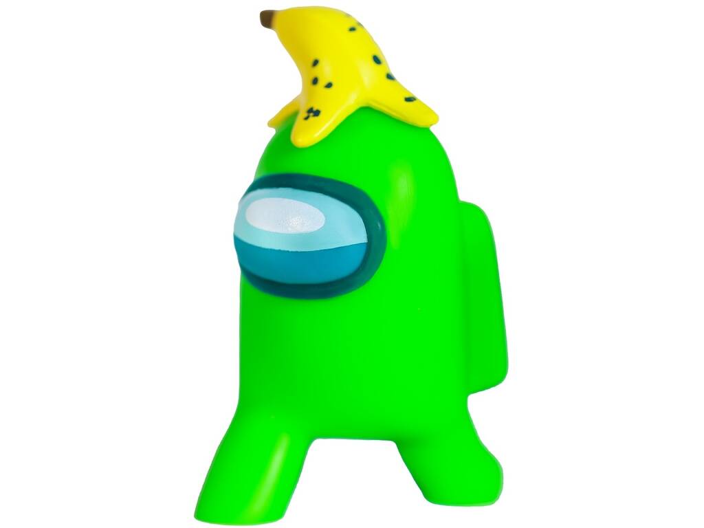 Among Us Boite Surprise 1 Figurine Série 2 Bizak 64112207