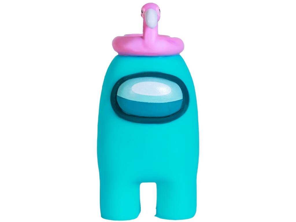 Among Us Boite Surprise 1 Figurine Série 2 Bizak 64112207