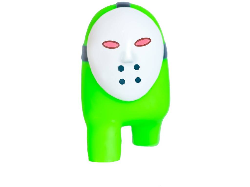 Among Us Boite Surprise 1 Figurine Série 2 Bizak 64112207