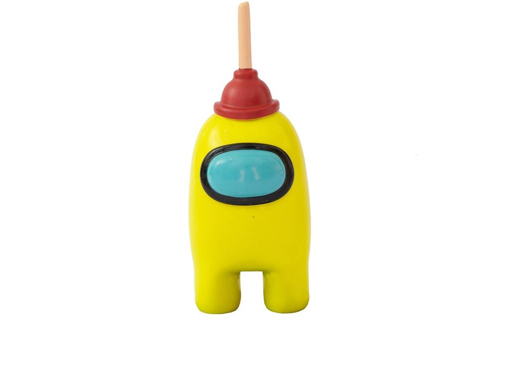 Among Us Boite Surprise 1 Figurine Série 2 Bizak 64112207