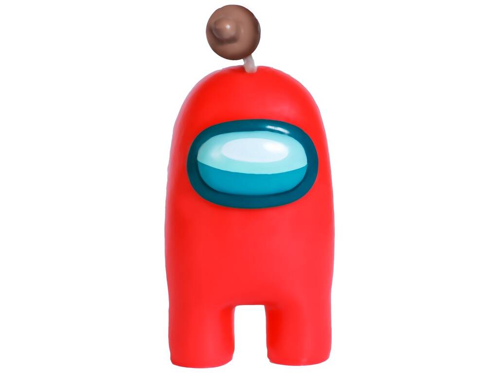 Among Us Boite Surprise 1 Figurine Série 2 Bizak 64112207