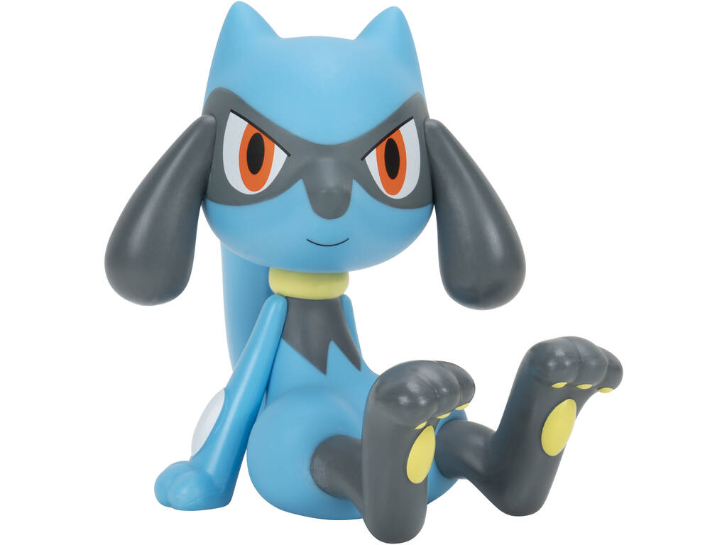 Pokemon Select Figura in vinile Bizak 6322 0257