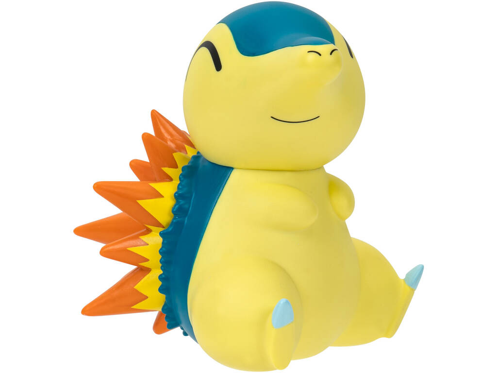 Pokemon Select Figura in vinile Bizak 6322 0257