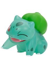 Pokémon Figure translucide 8 cm. Bizak 6322 2393
