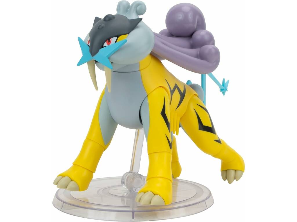 Pokémon Figurine articulée Select 15 cm. Bizak 6322 2406