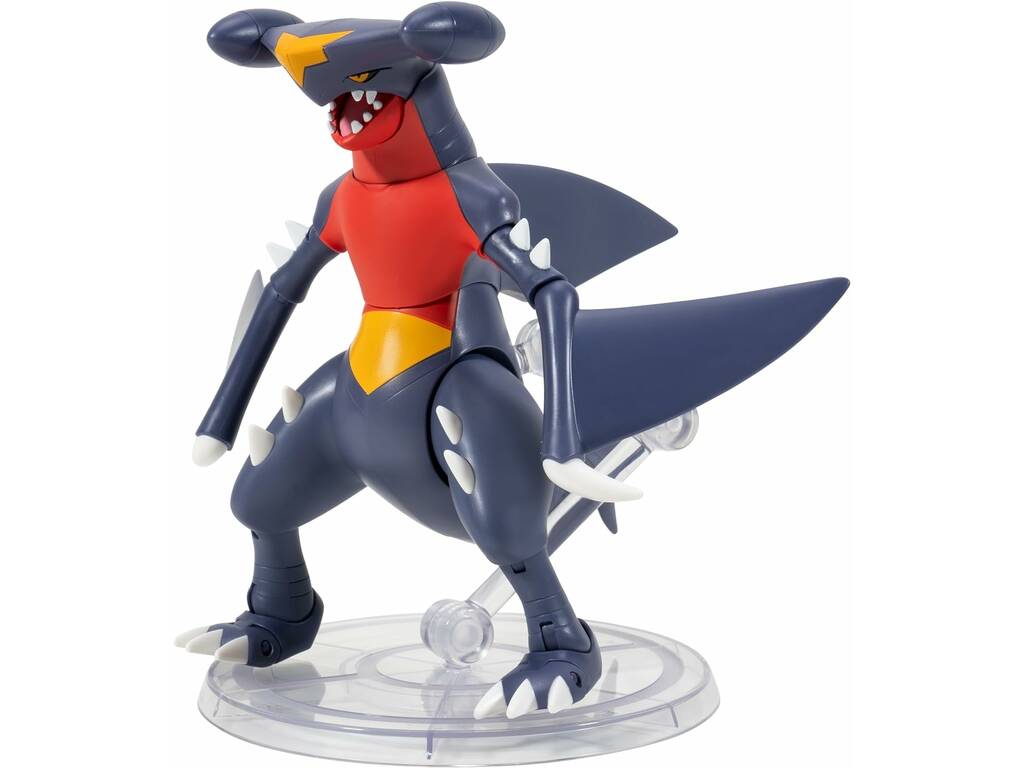 Pokémon Figurine articulée Select 15 cm. Bizak 6322 2406