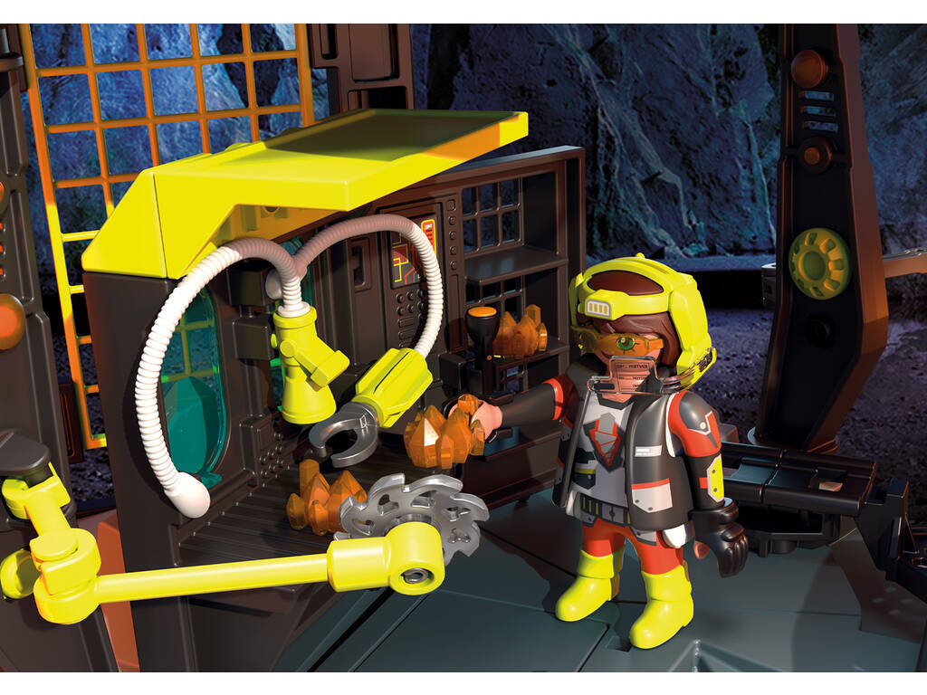 Playmobil Dino Rise Mine Dino Mine 70925