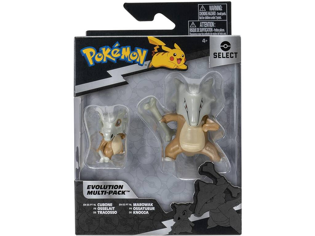 Pokémon Select Evolution Multi-Pack Bizak 6322 2774