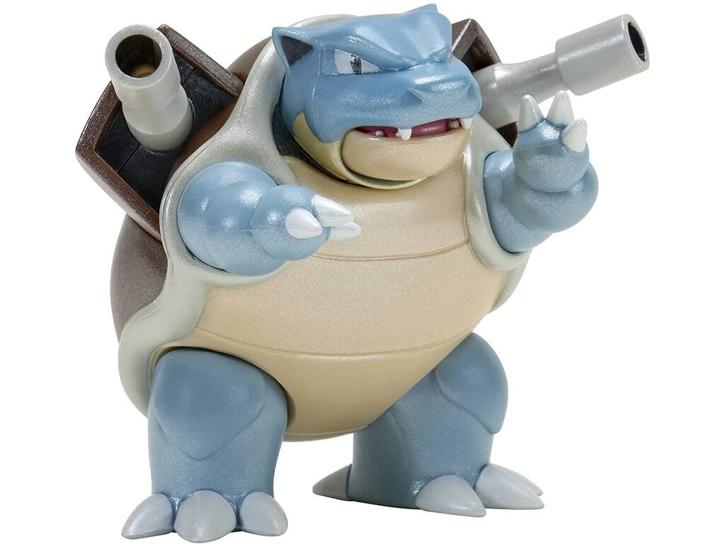 Pokémon Evolution Multipack 3 Figuras Bizak 6322 2773