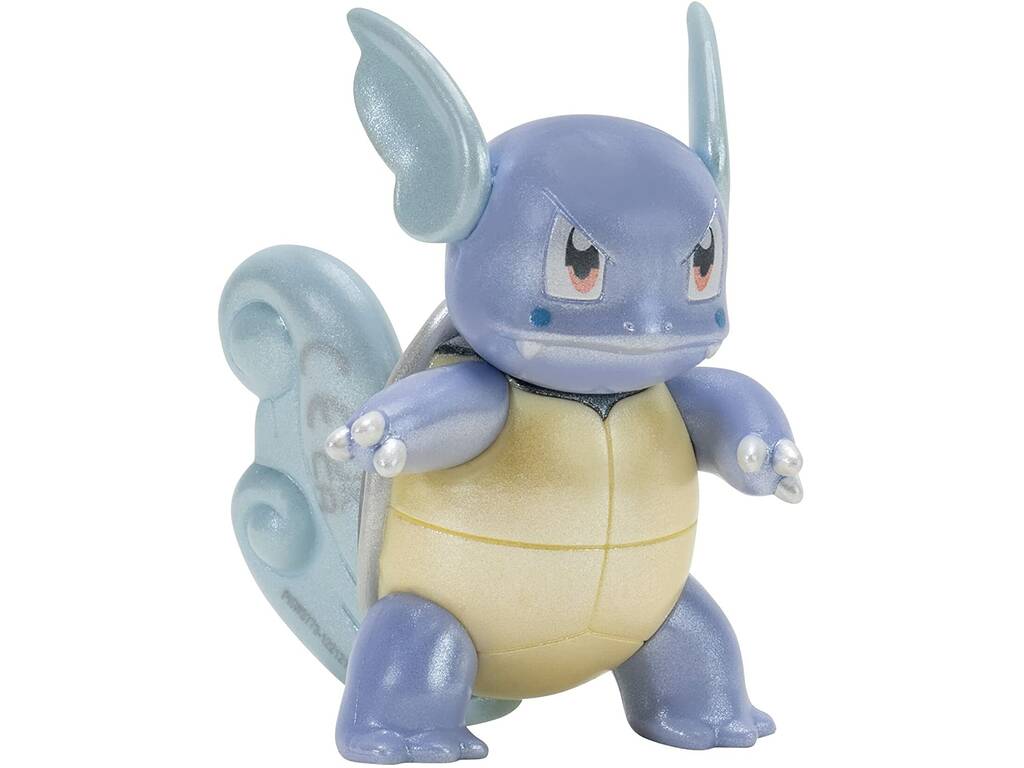 Pokémon Evolution Multipack 3 Figuras Bizak 6322 2773