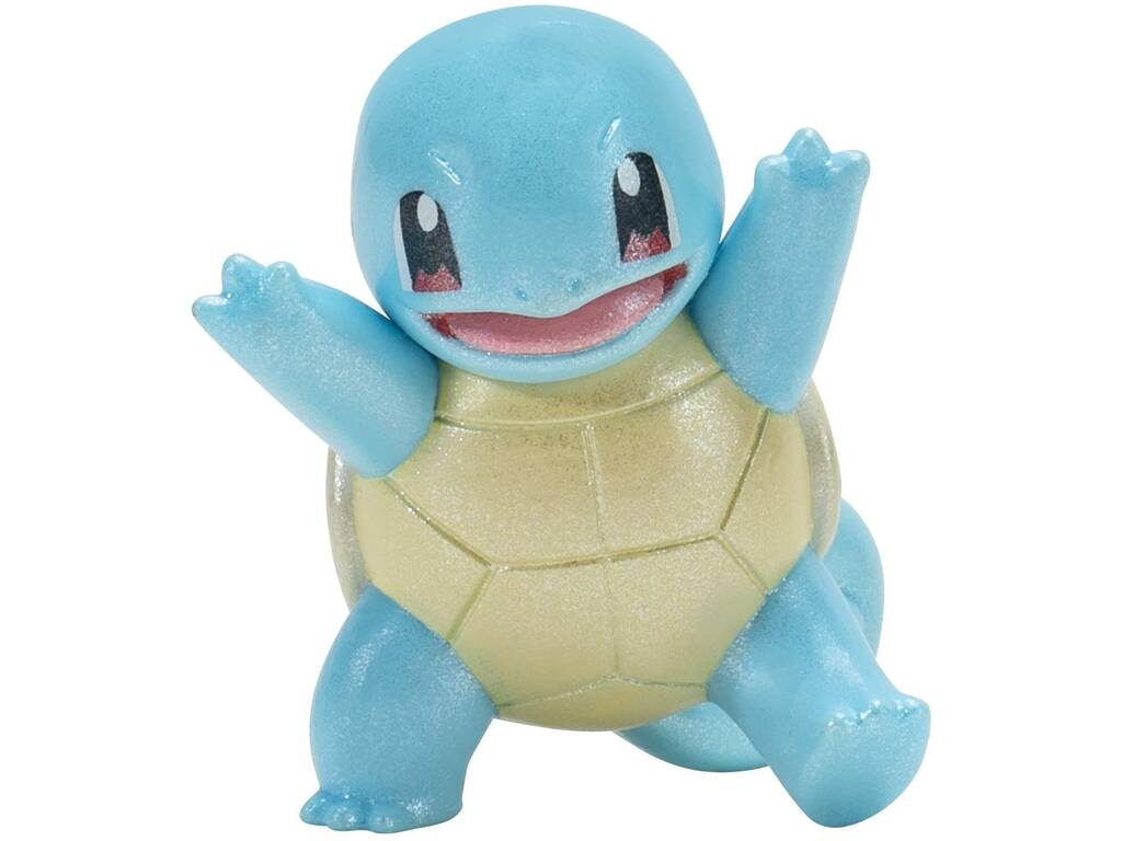 Pokémon Evolution Multipack 3 Figuras Bizak 6322 2773
