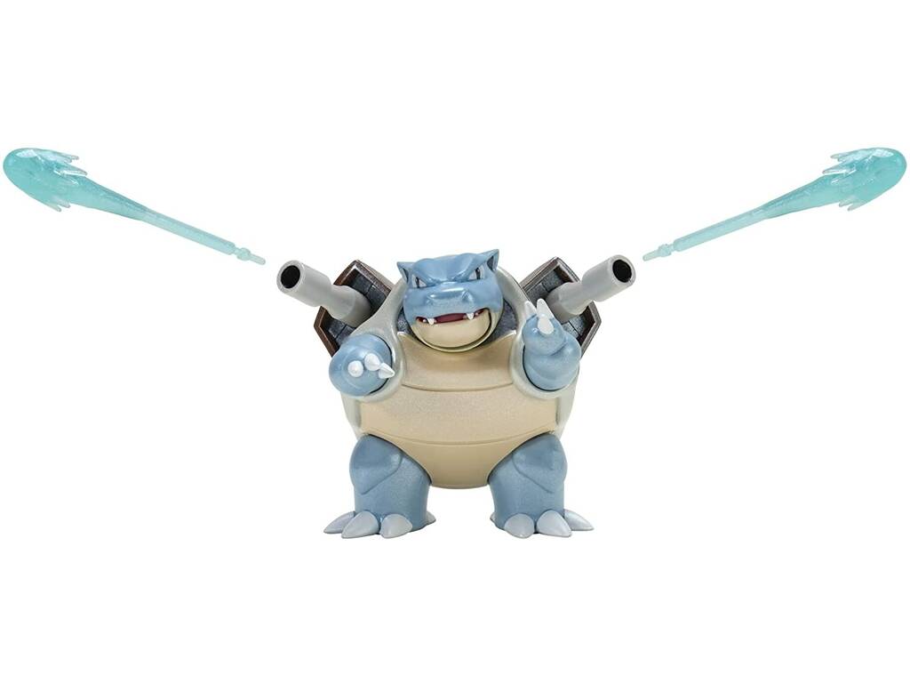 Pokémon Evolution Multipack 3 Figuras Bizak 6322 2773