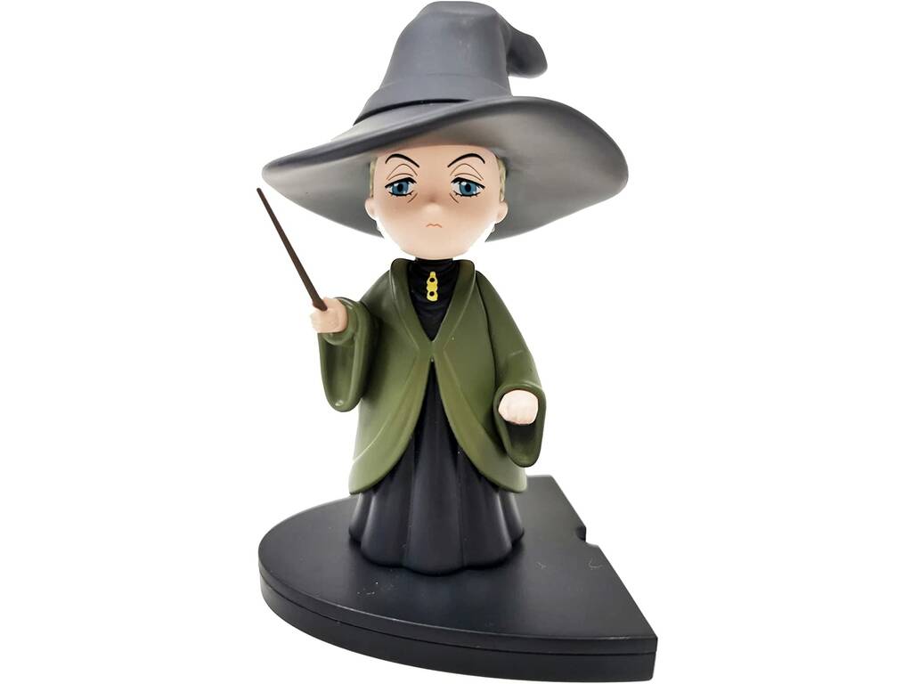 Harry Potter Série 2 Figurine 8 cm avec tampon Bizak 6411 5210