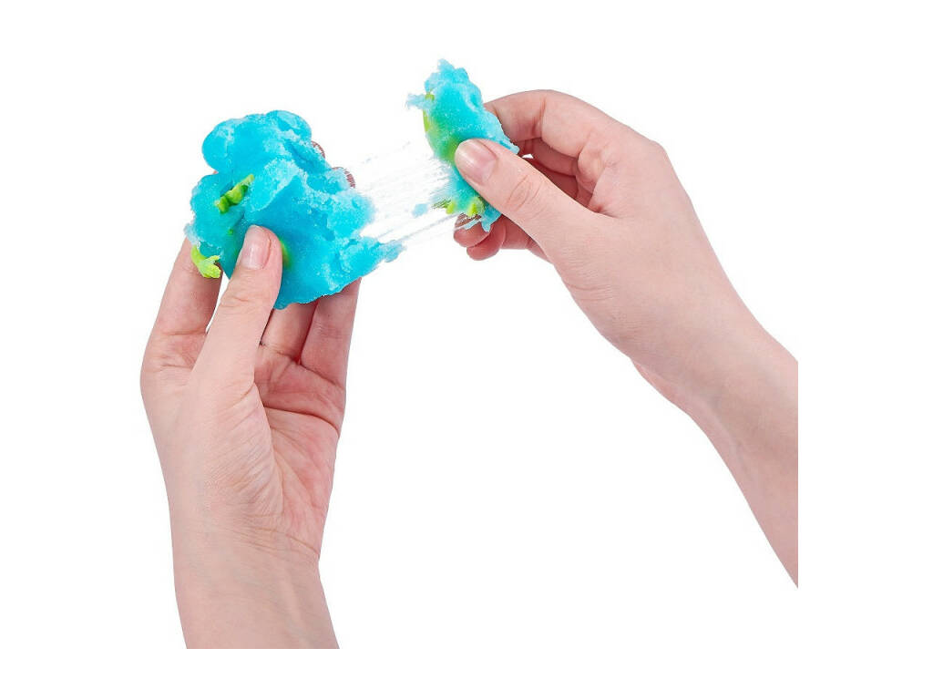 Smashers Dino Ice Age Uovo Sorpresa Bizak 6236 7456