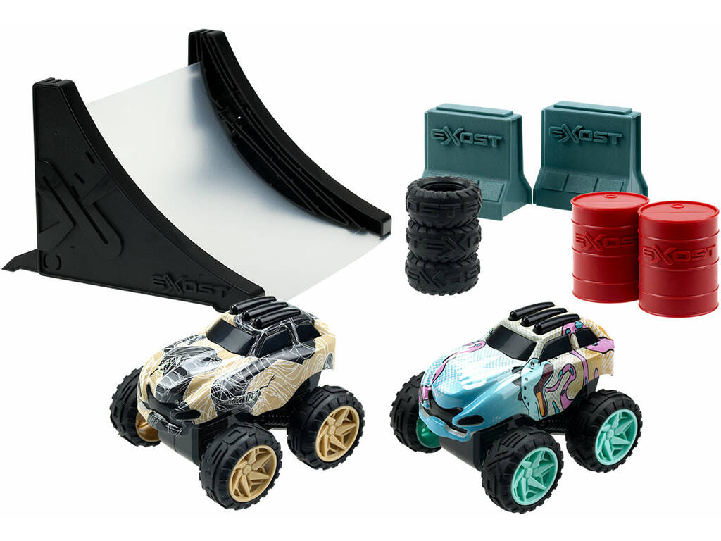 Exost Formula Jump Mega Pack Bizak 6200 0624