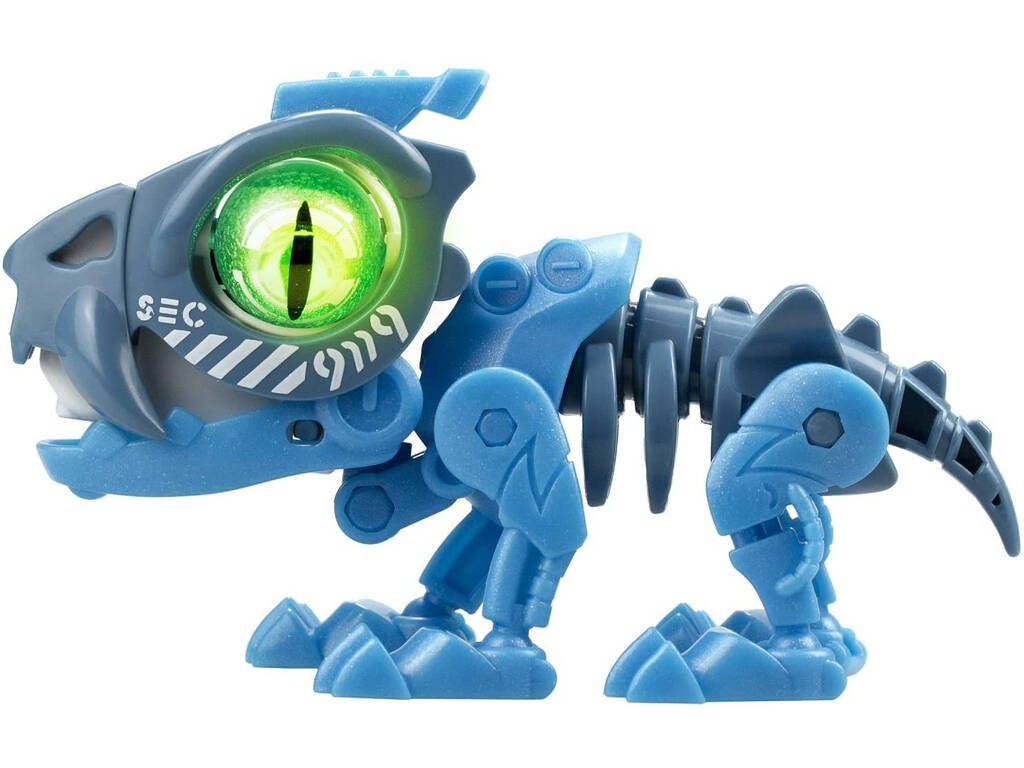 Biosaurus Cyberpunk Capsule Individuelle Bizak 6200 8063