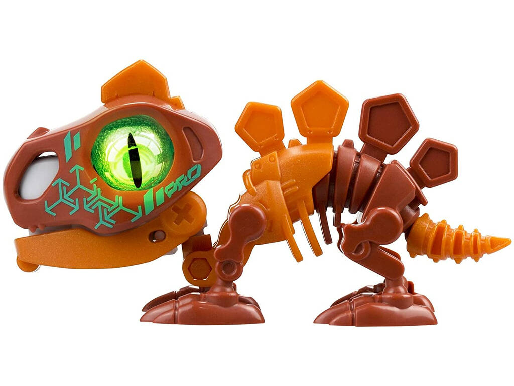 Biosaurus Cyberpunk Capsule Individuelle Bizak 6200 8063