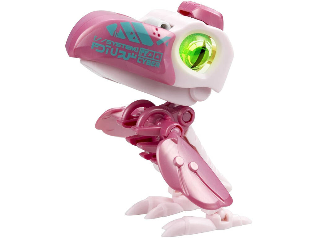 Biosaurus Cyberpunk Capsule Individuelle Bizak 6200 8063