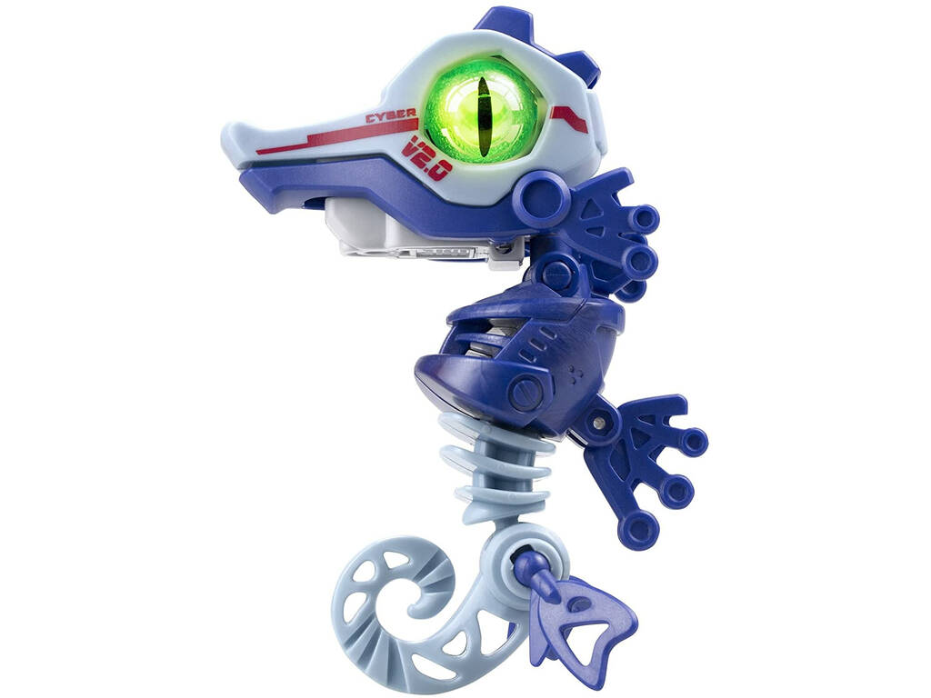 Biosaurus Cyberpunk Capsule Individuelle Bizak 6200 8063