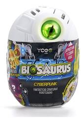 Biosaurus Cyberpunk Capsule Individuelle Bizak 6200 8063