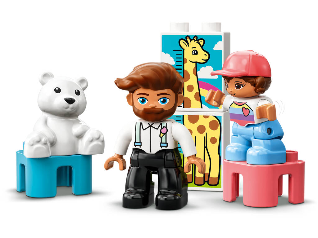 Lego Duplo Visita Médica 10968