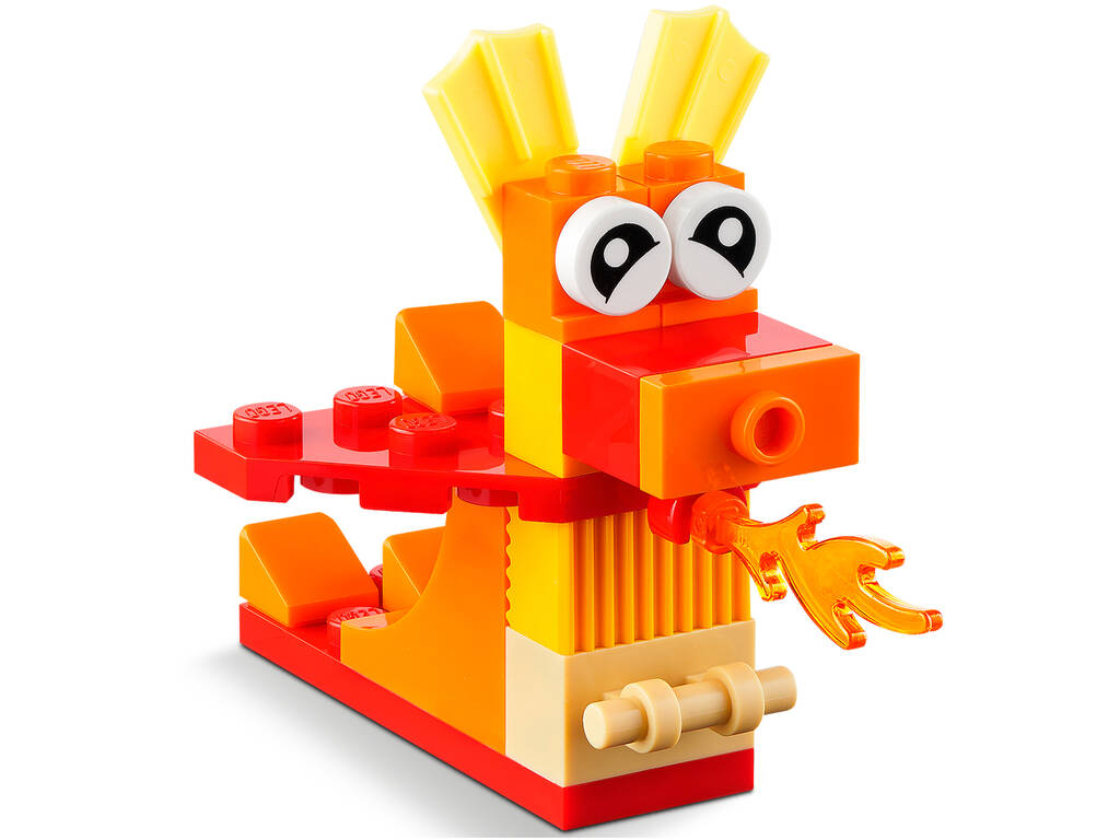 Lego Classic Monstruos Creativos 11017