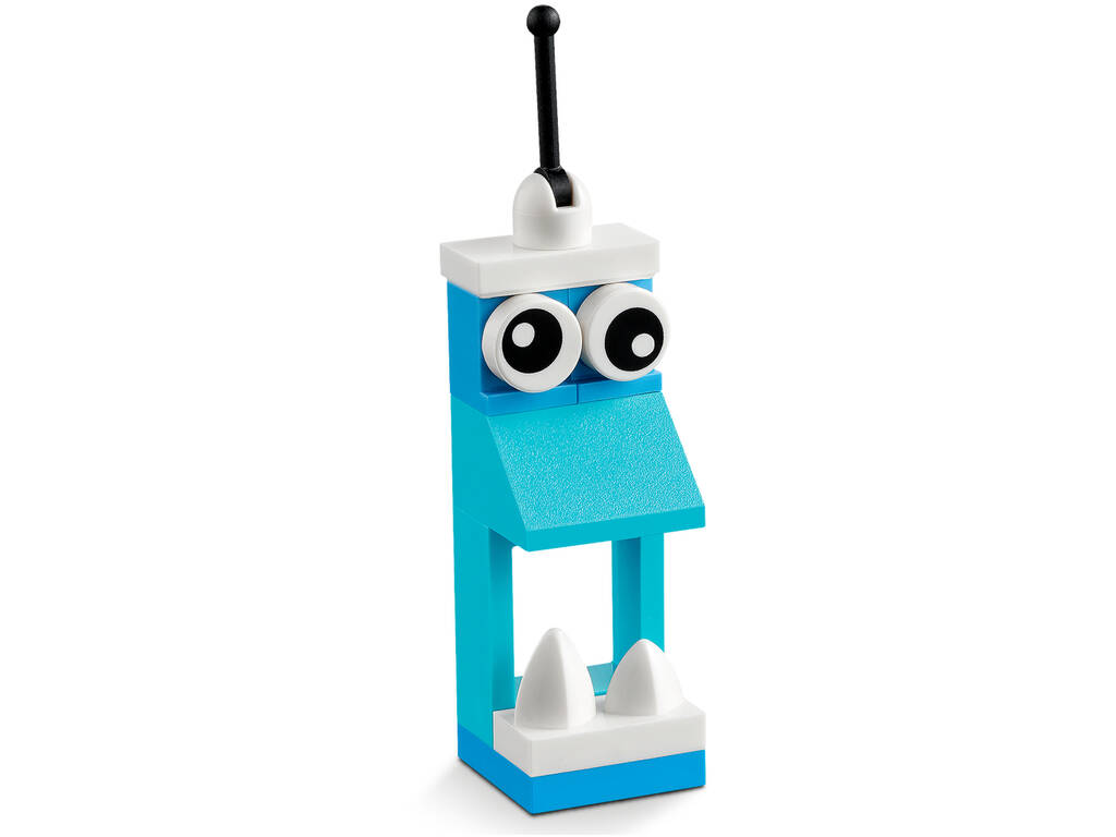 Lego Classic Monstruos Creativos 11017