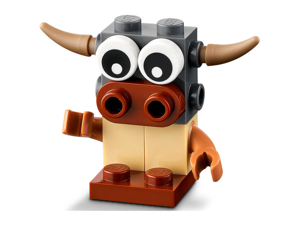 Lego Classic Monstruos Creativos 11017