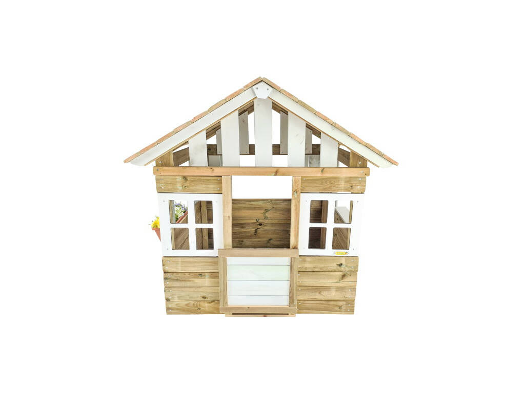 Masgames Lollipop White Playhouse MA800527