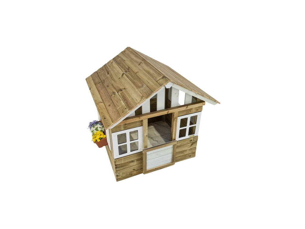 Masgames Lollipop White Playhouse MA800527