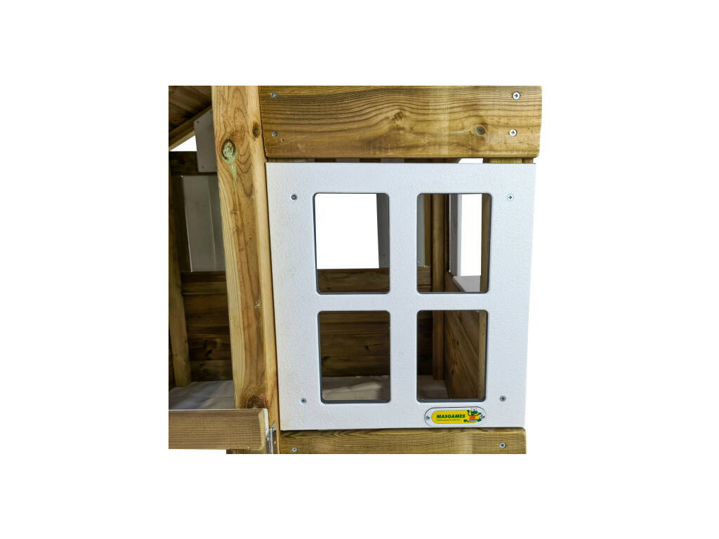 Masgames Lollipop White Playhouse MA800527