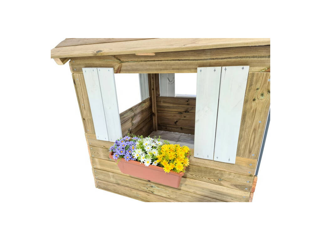 Masgames Lollipop White Playhouse MA800527