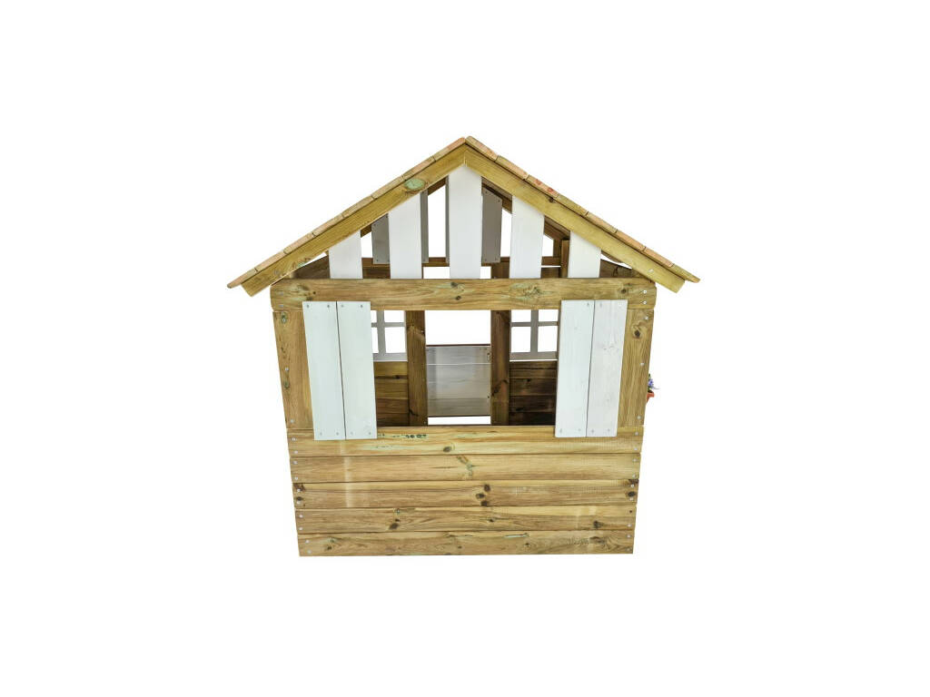 Masgames Lollipop White Playhouse MA800527